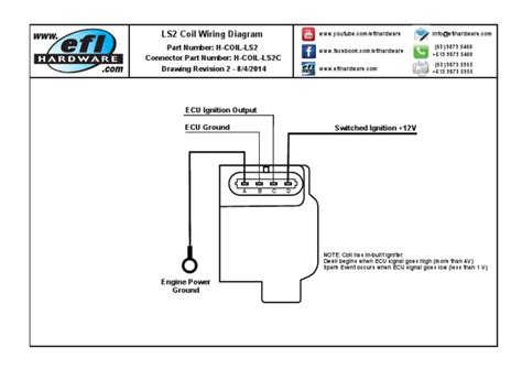 ls2 camshaft position sensor|ls2 coil wiring diagram.